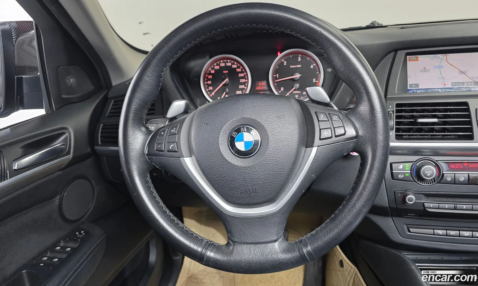 BMW X6 2009 WBAFG61019LT74925 — 8