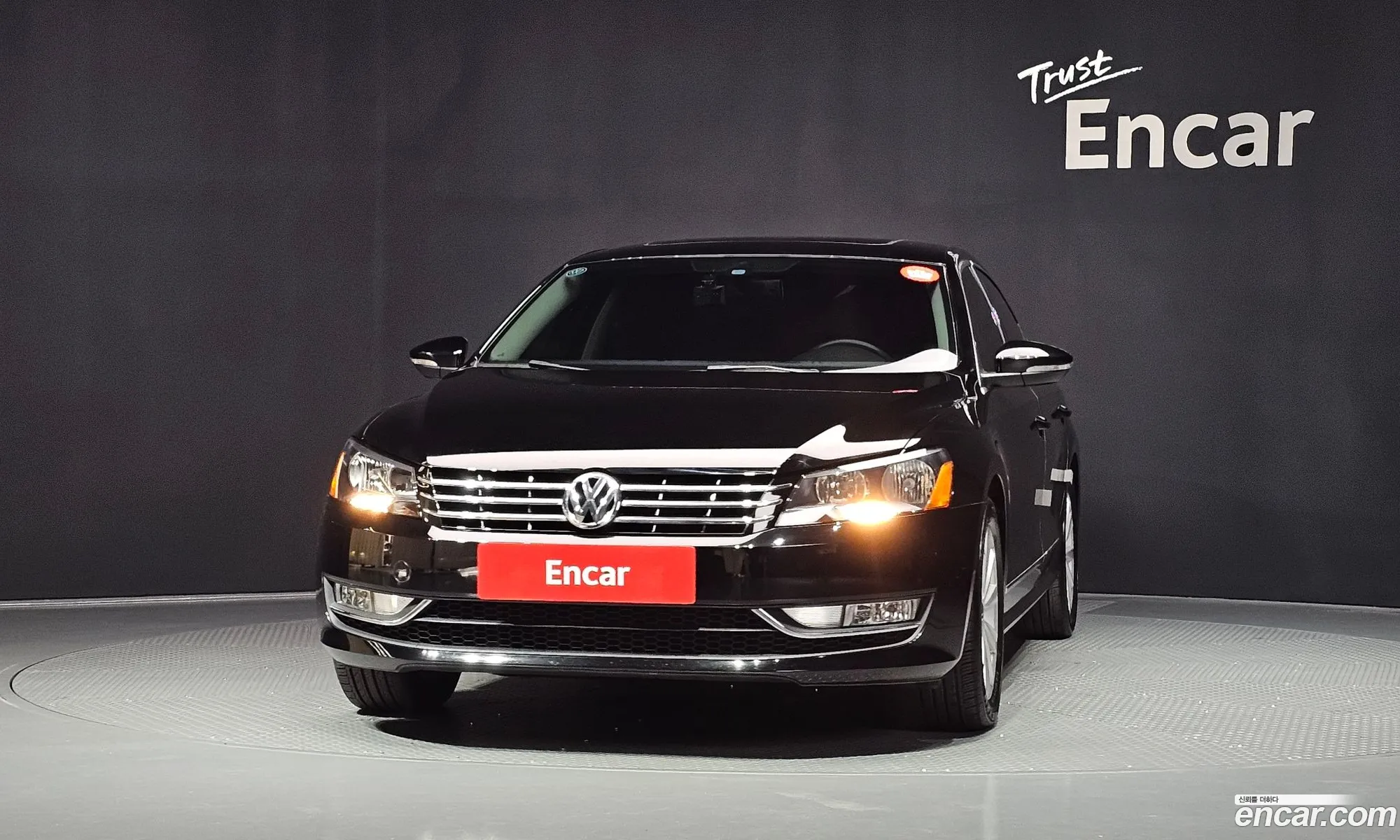 Volkswagen Passat 2015 — 9