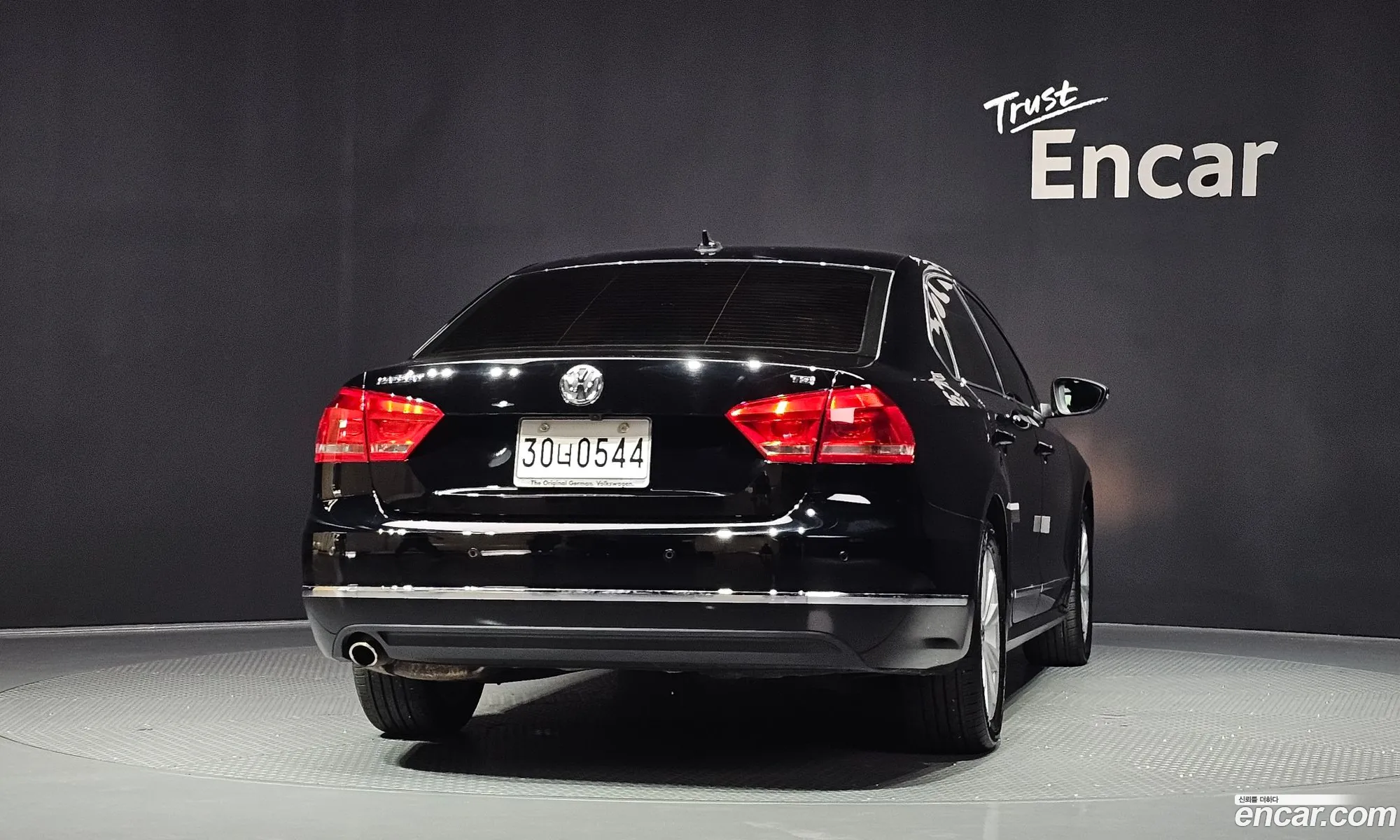 Volkswagen Passat 2015 — 2