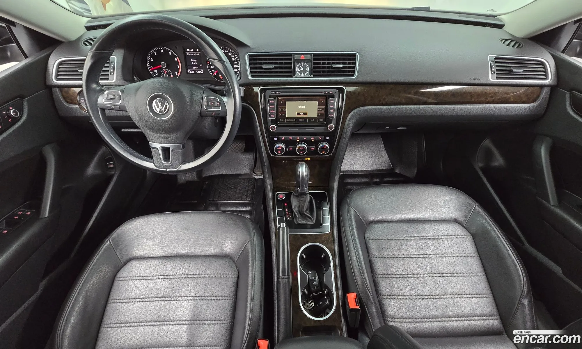 Volkswagen Passat 2015 — 8