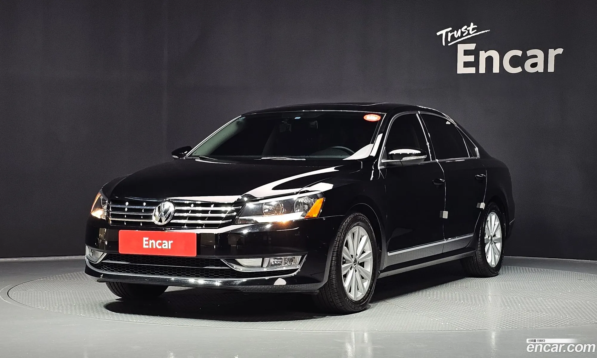 Volkswagen Passat 2015 — 20