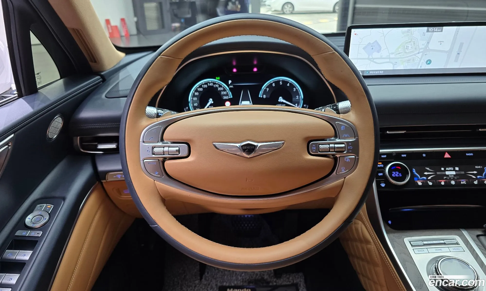 Genesis GV80 2023 — 12