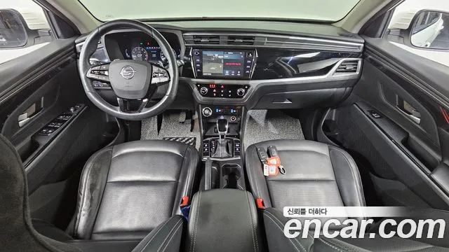 KG Mobility (SsangYong) Beautiful Korando 2019 — 4