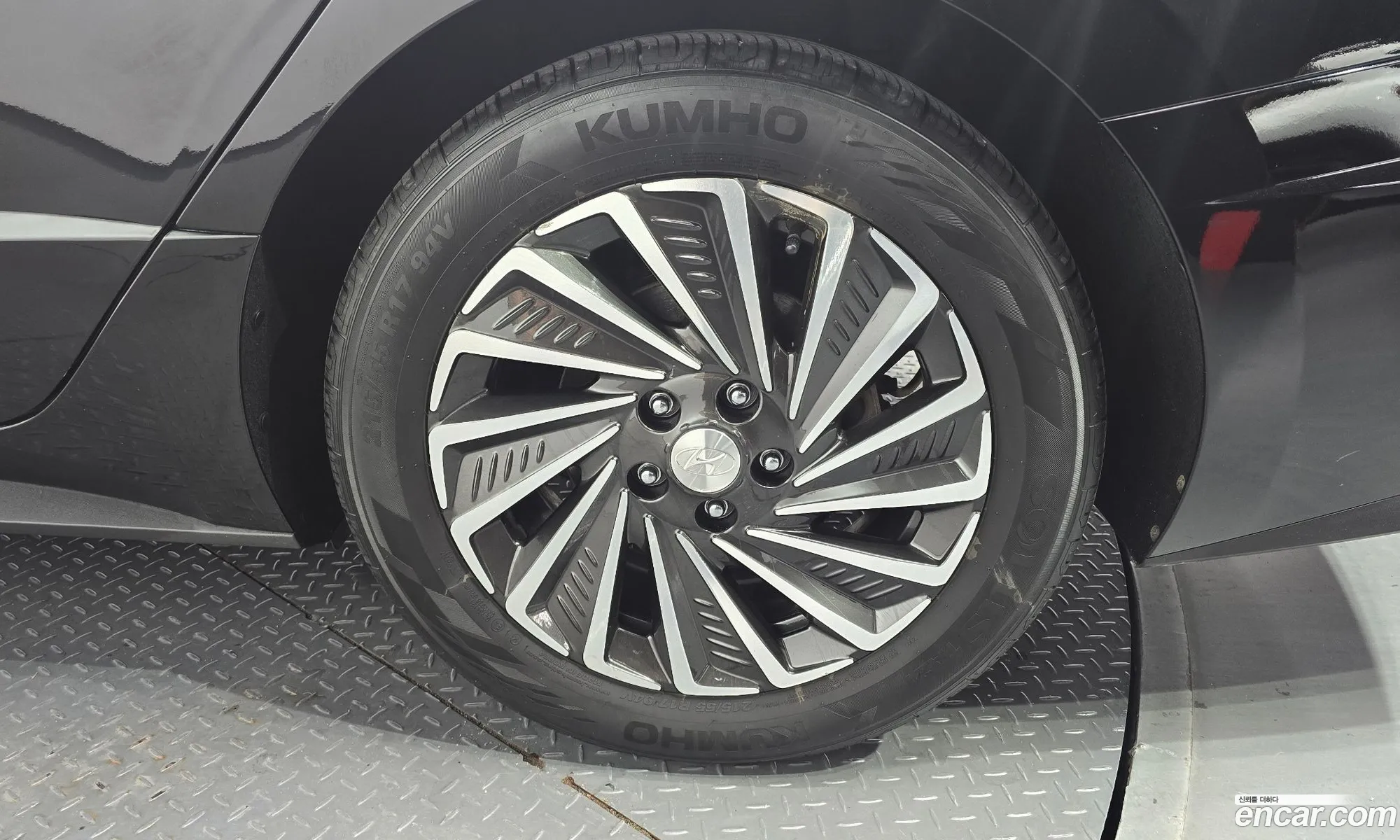 Hyundai Sonata Hybrid 2021 — 15
