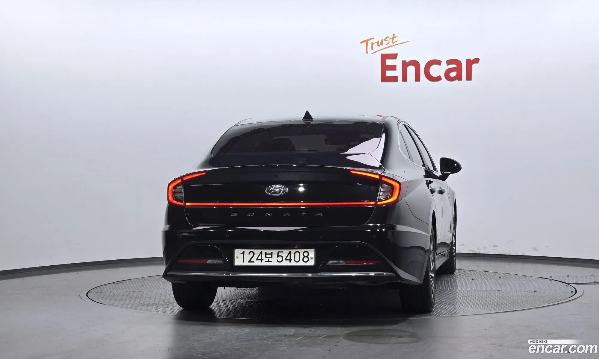 Hyundai Sonata Hybrid 2021 — 14