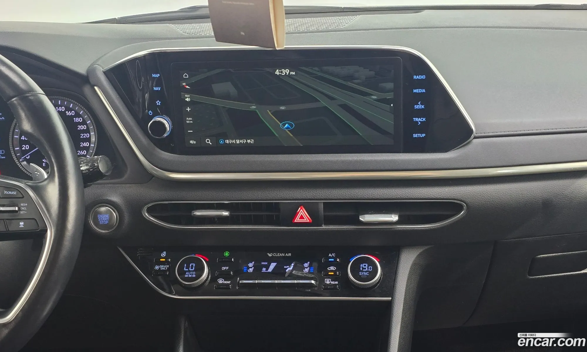 Hyundai Sonata Hybrid 2021 — 2