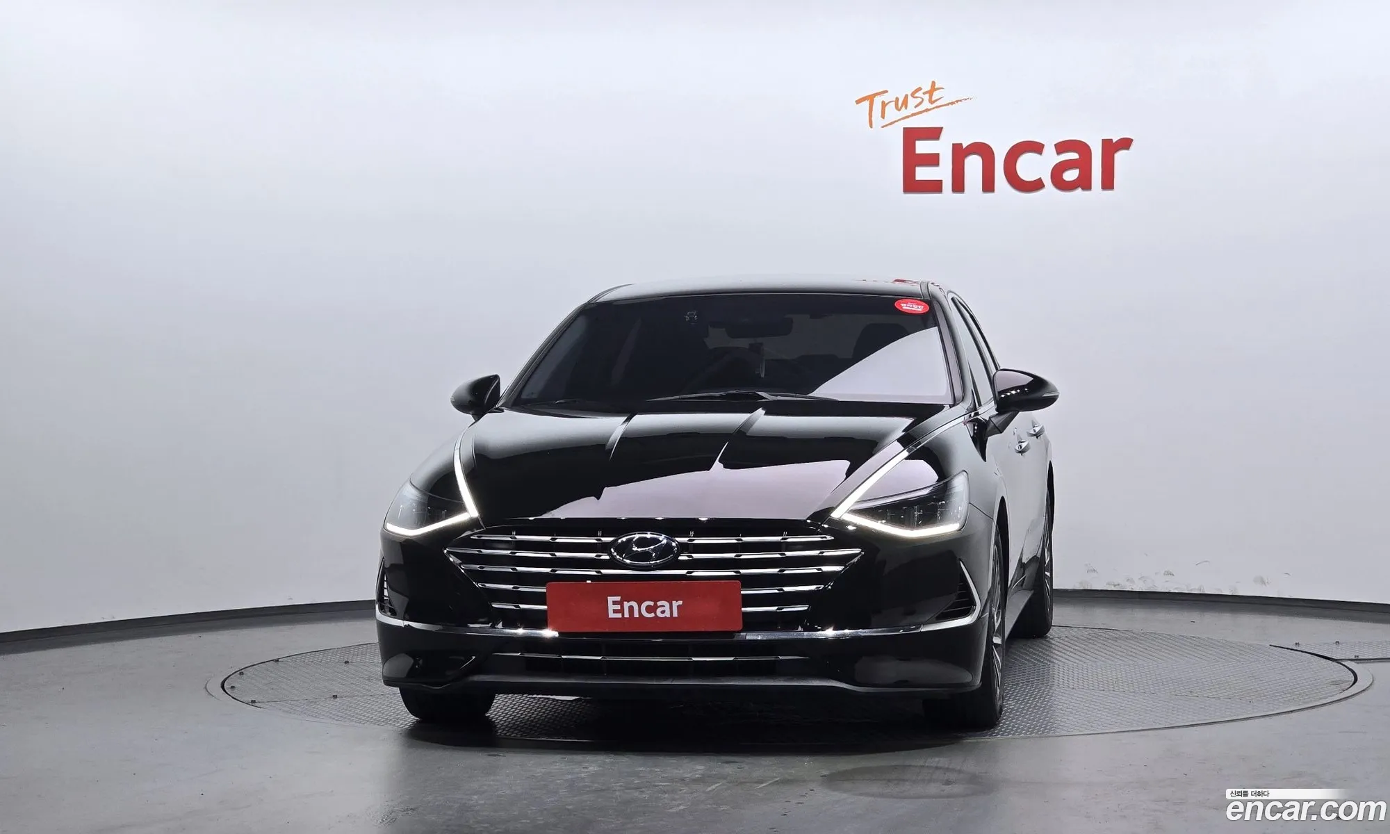 Hyundai Sonata Hybrid 2021 — 4