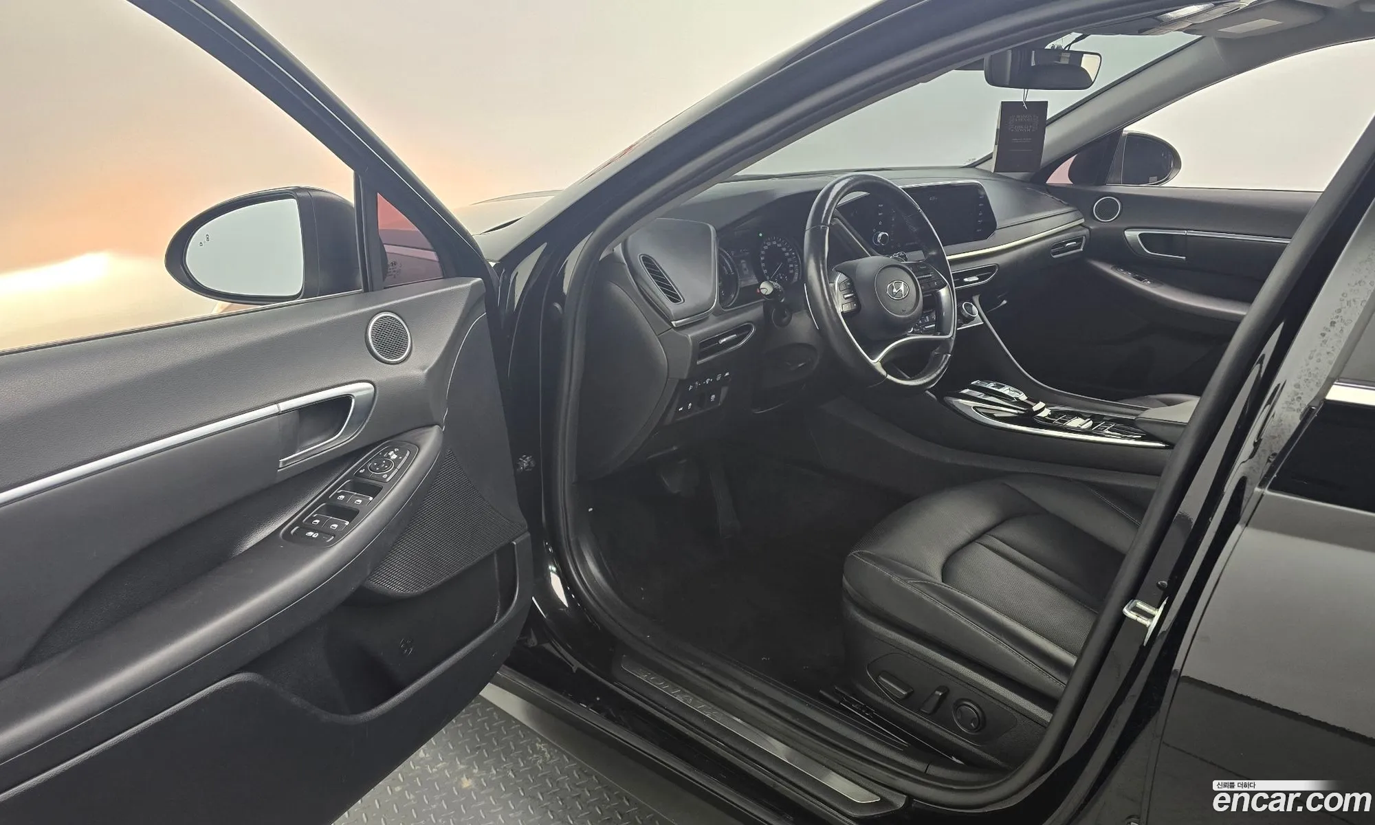 Hyundai Sonata Hybrid 2021 — 22