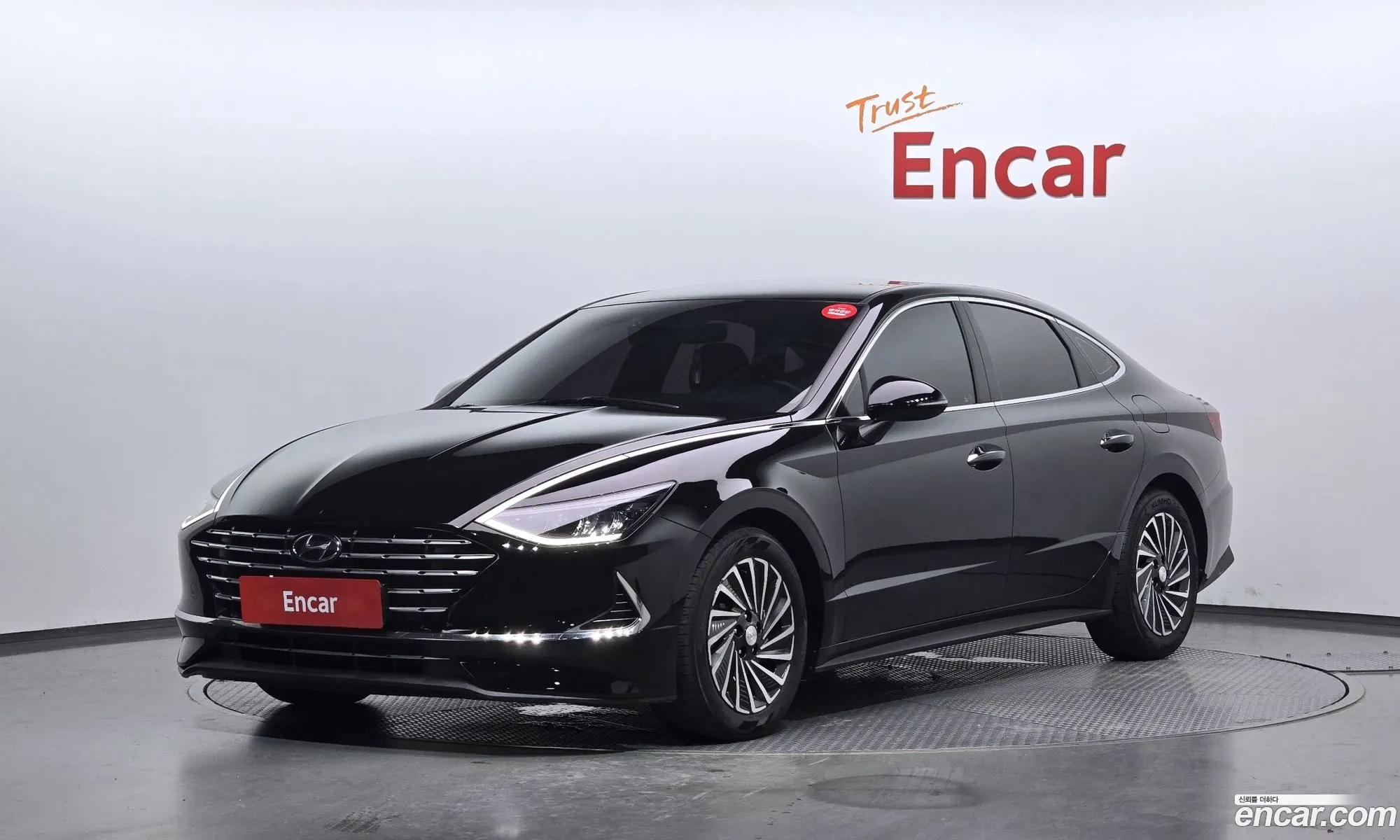 Hyundai Sonata Hybrid 2021 — 29
