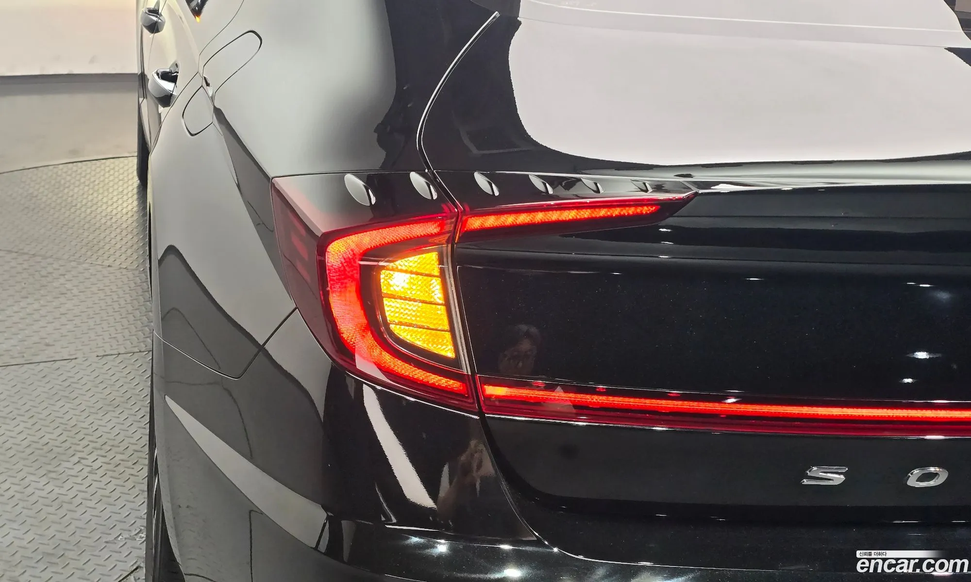 Hyundai Sonata Hybrid 2021 — 8