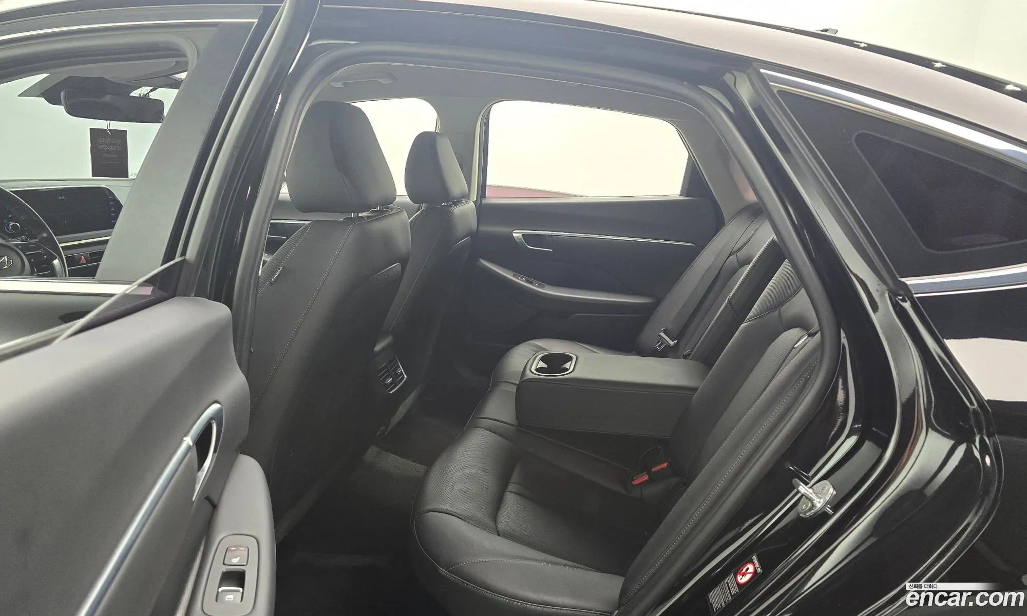 Hyundai Sonata Hybrid 2021 — 23
