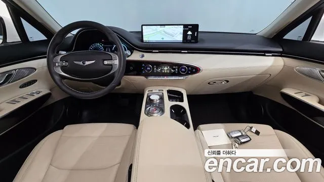 Genesis GV70 2022 — 4