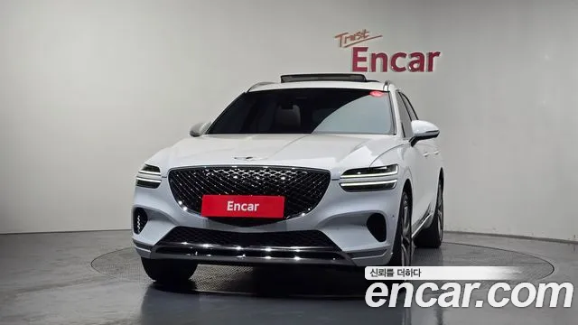 Genesis GV70 2022 — 2