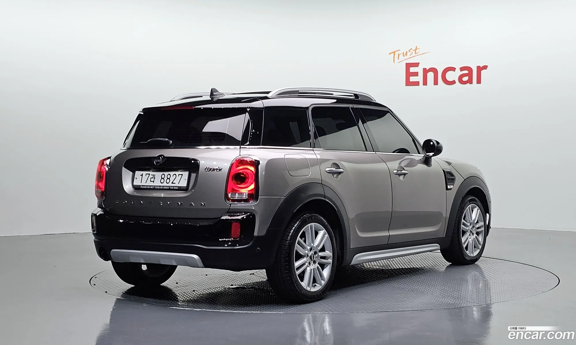 Mini Cooper Countryman 2018 WMWYU9109K3H01700 — 23
