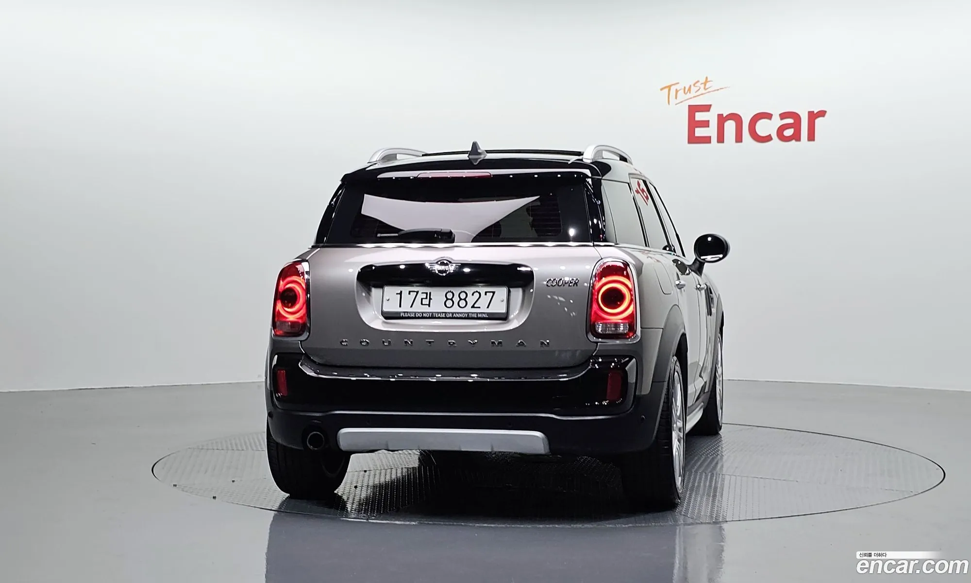 Mini Cooper Countryman 2018 WMWYU9109K3H01700 — 30