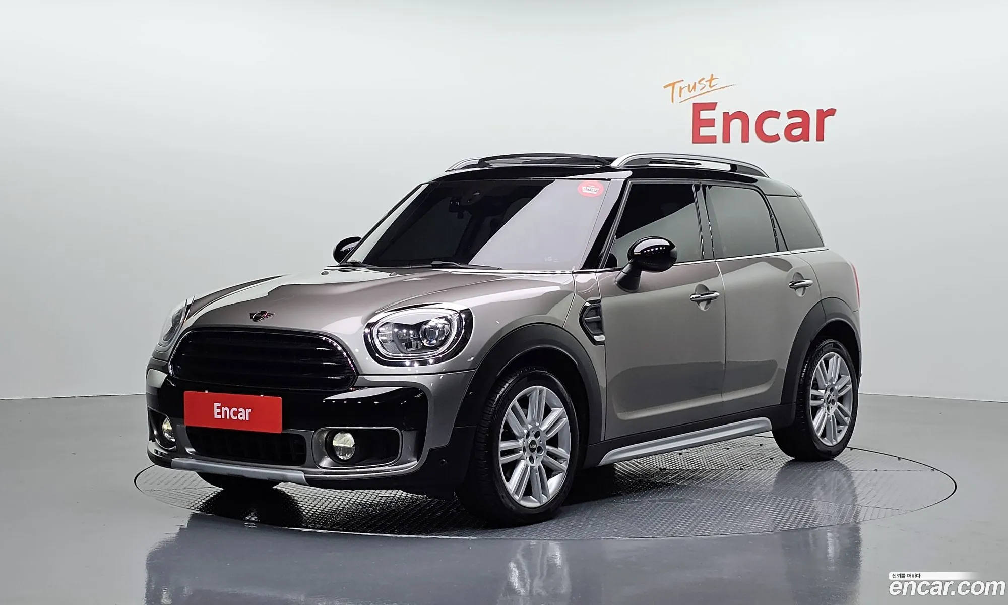 Mini Cooper Countryman 2018 WMWYU9109K3H01700 — 27