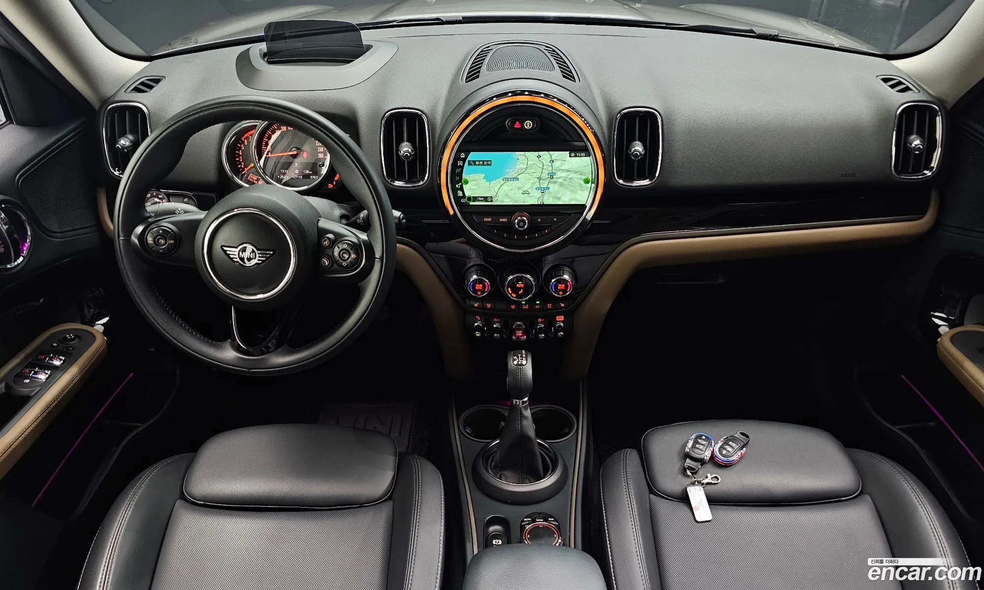 Mini Cooper Countryman 2018 WMWYU9109K3H01700 — 24