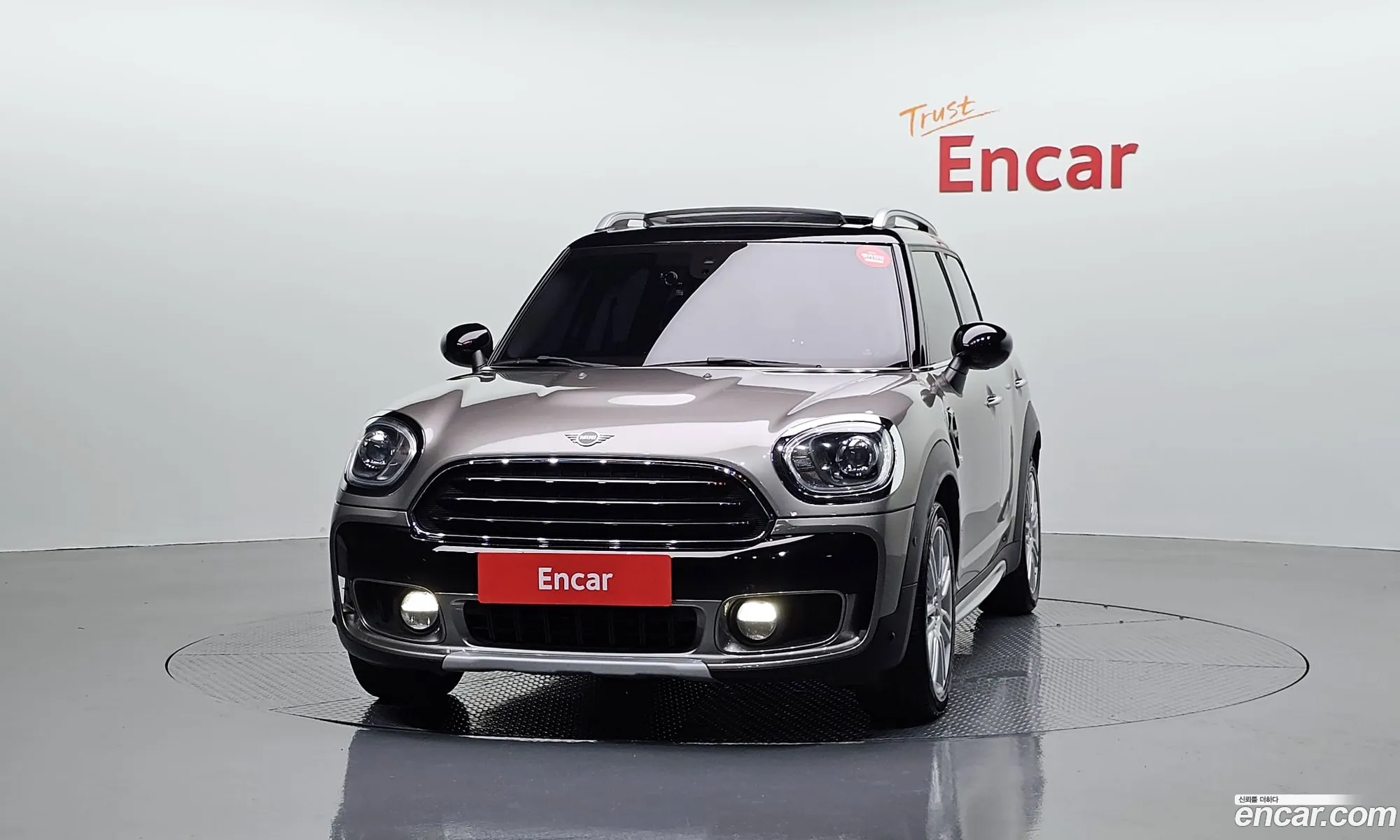 Mini Cooper Countryman 2018 WMWYU9109K3H01700 — 21