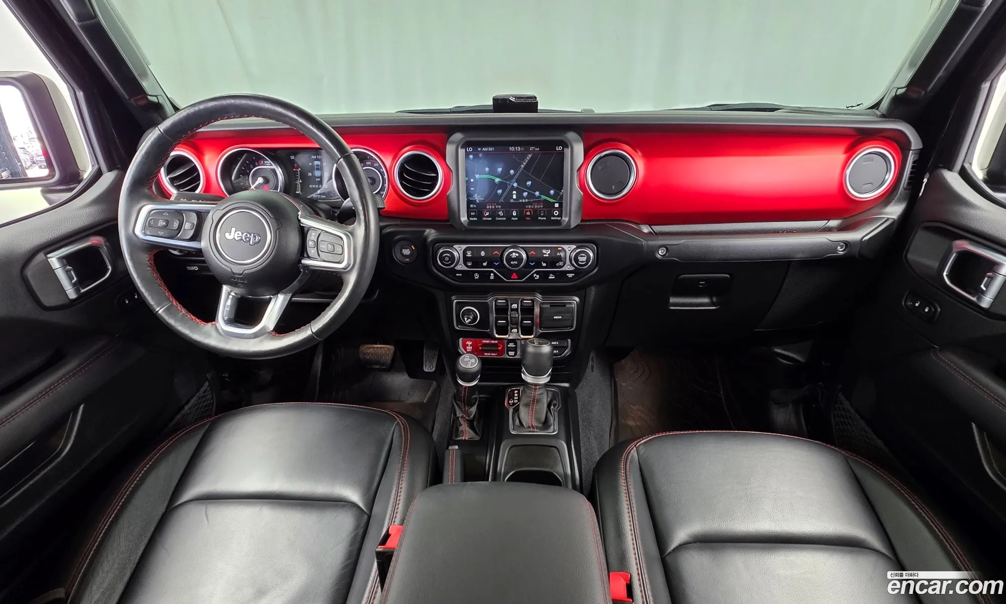 Jeep Gladiator 2021 1C6JJTBG7ML552989 — 12