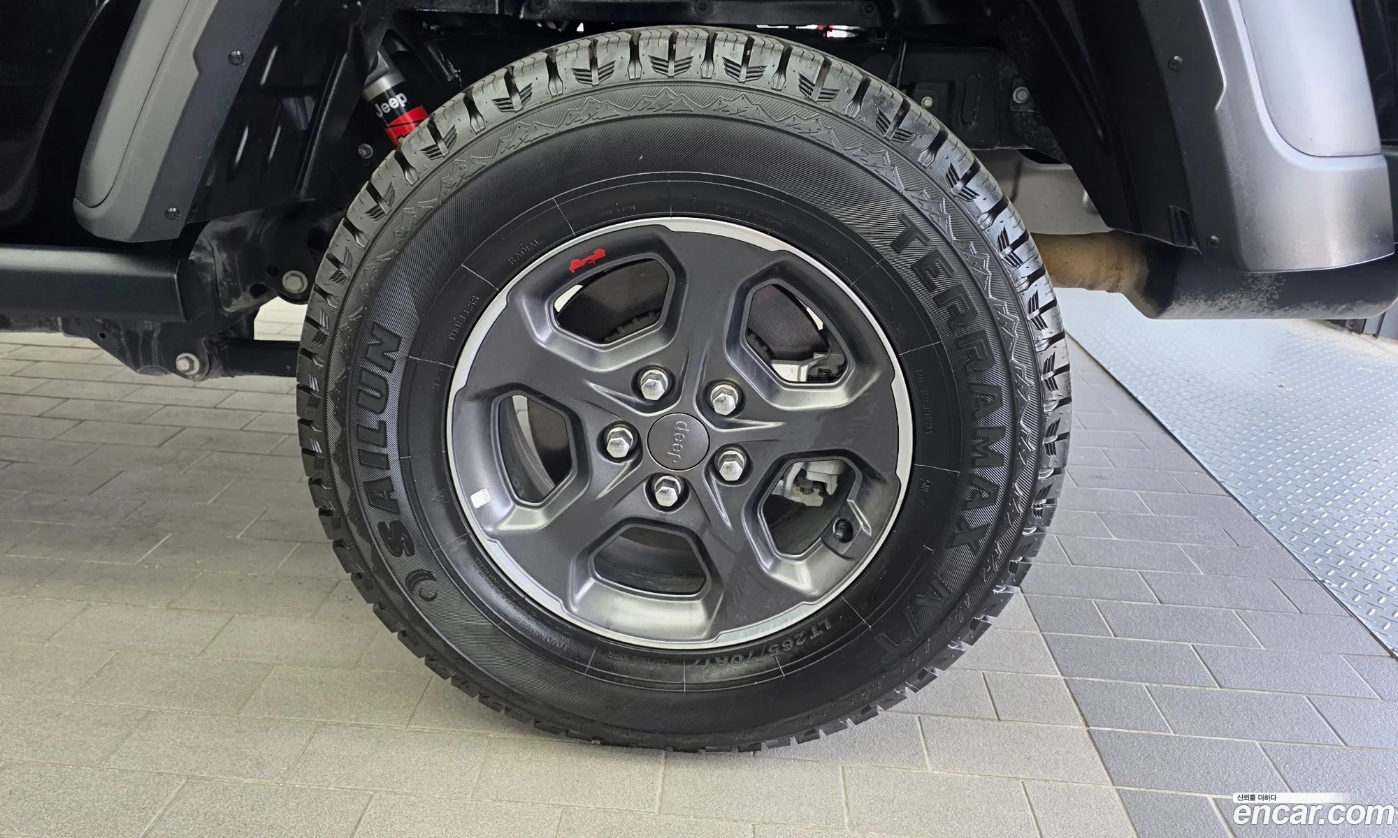Jeep Gladiator 2021 1C6JJTBG7ML552989 — 3