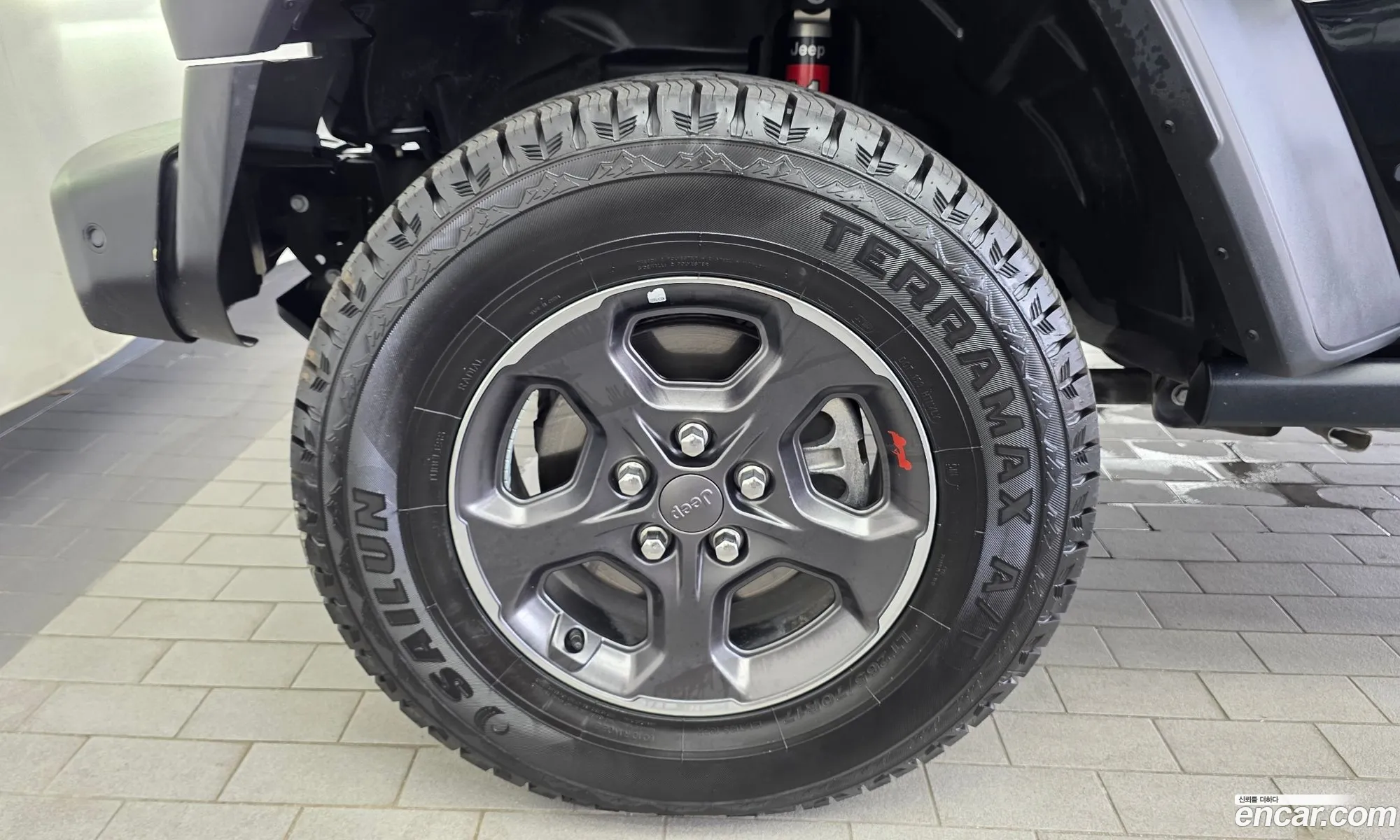 Jeep Gladiator 2021 1C6JJTBG7ML552989 — 6