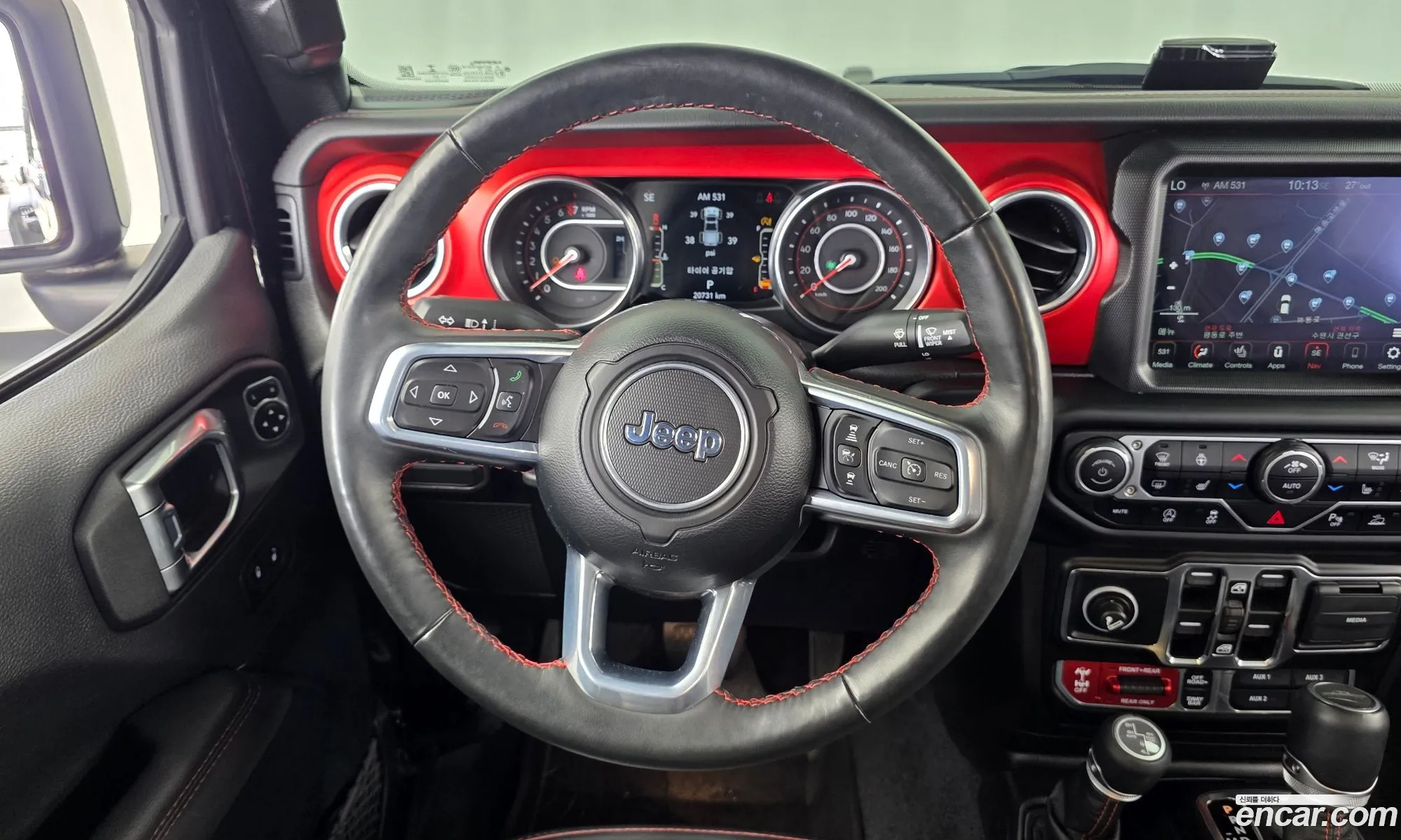 Jeep Gladiator 2021 1C6JJTBG7ML552989 — 7