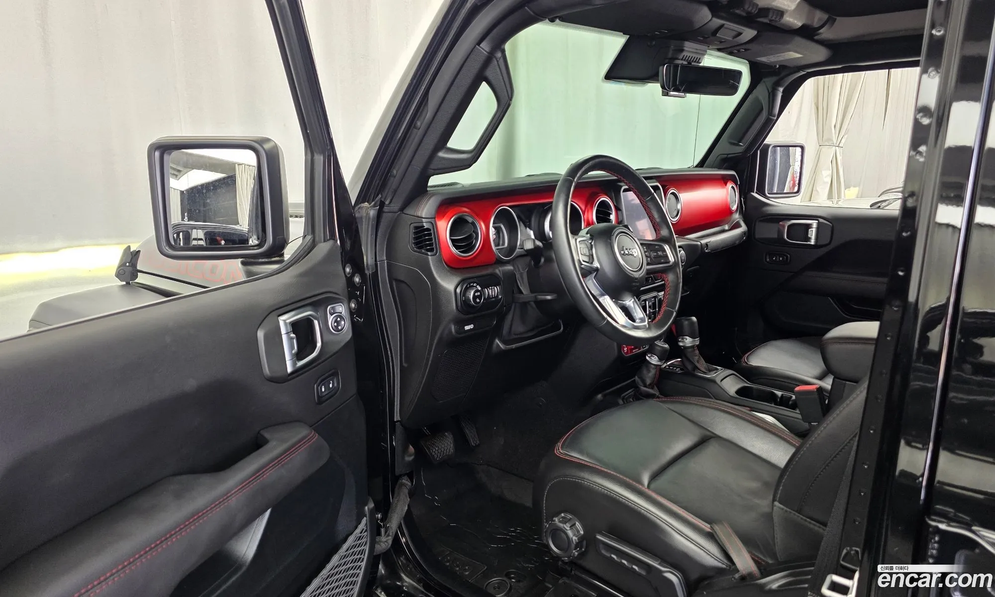 Jeep Gladiator 2021 1C6JJTBG7ML552989 — 11