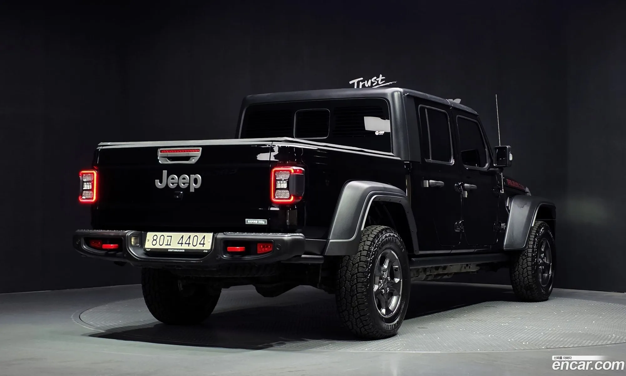 Jeep Gladiator 2021 1C6JJTBG7ML552989 — 9