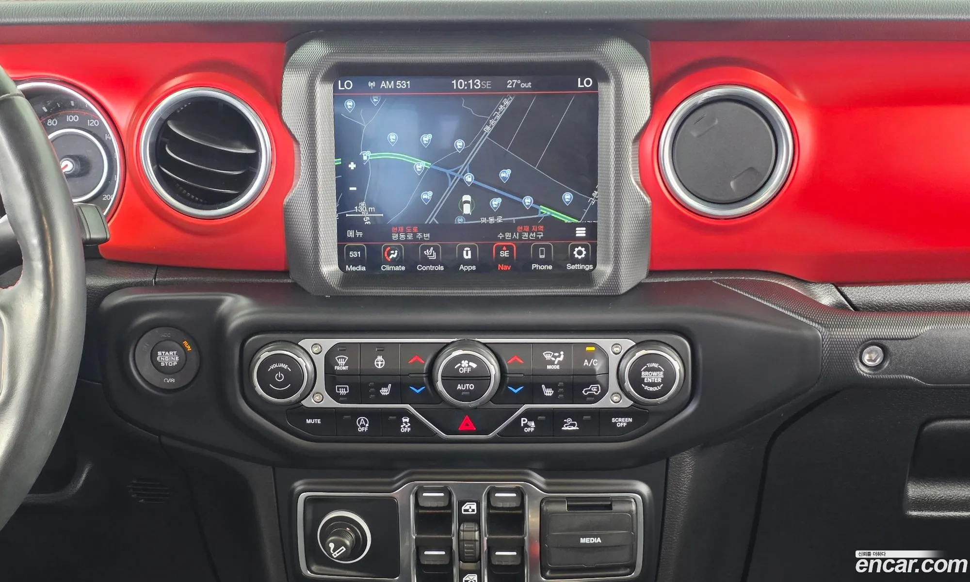 Jeep Gladiator 2021 1C6JJTBG7ML552989 — 27