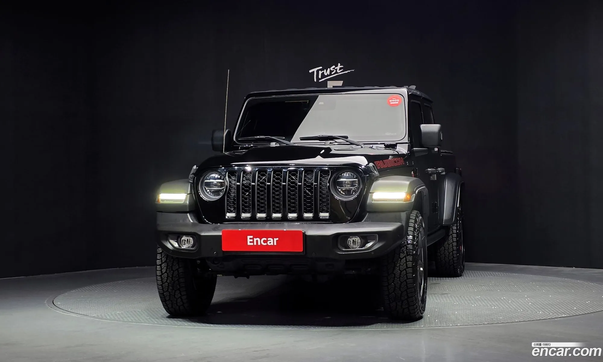 Jeep Gladiator
