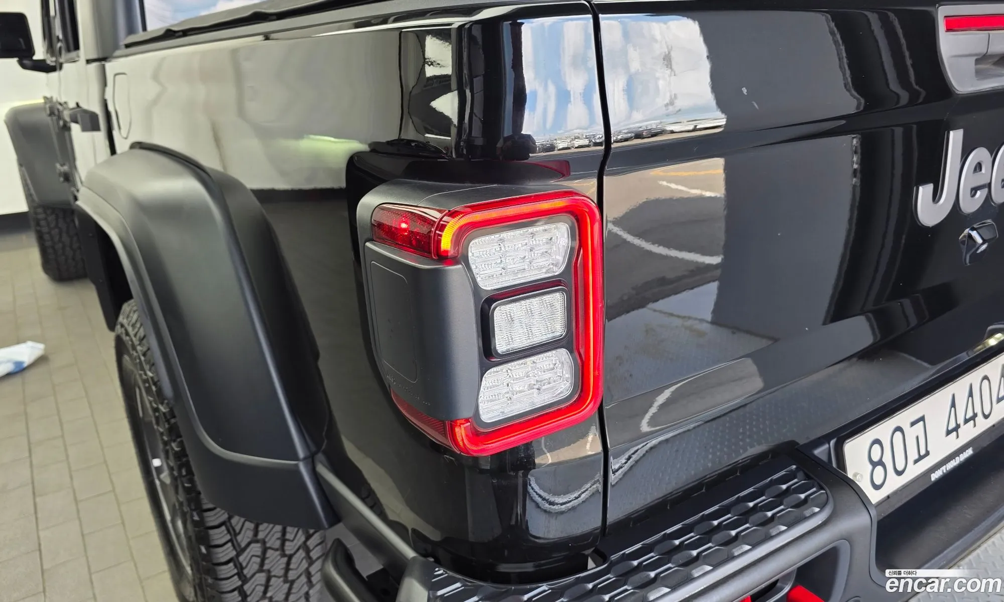 Jeep Gladiator 2021 1C6JJTBG7ML552989 — 18