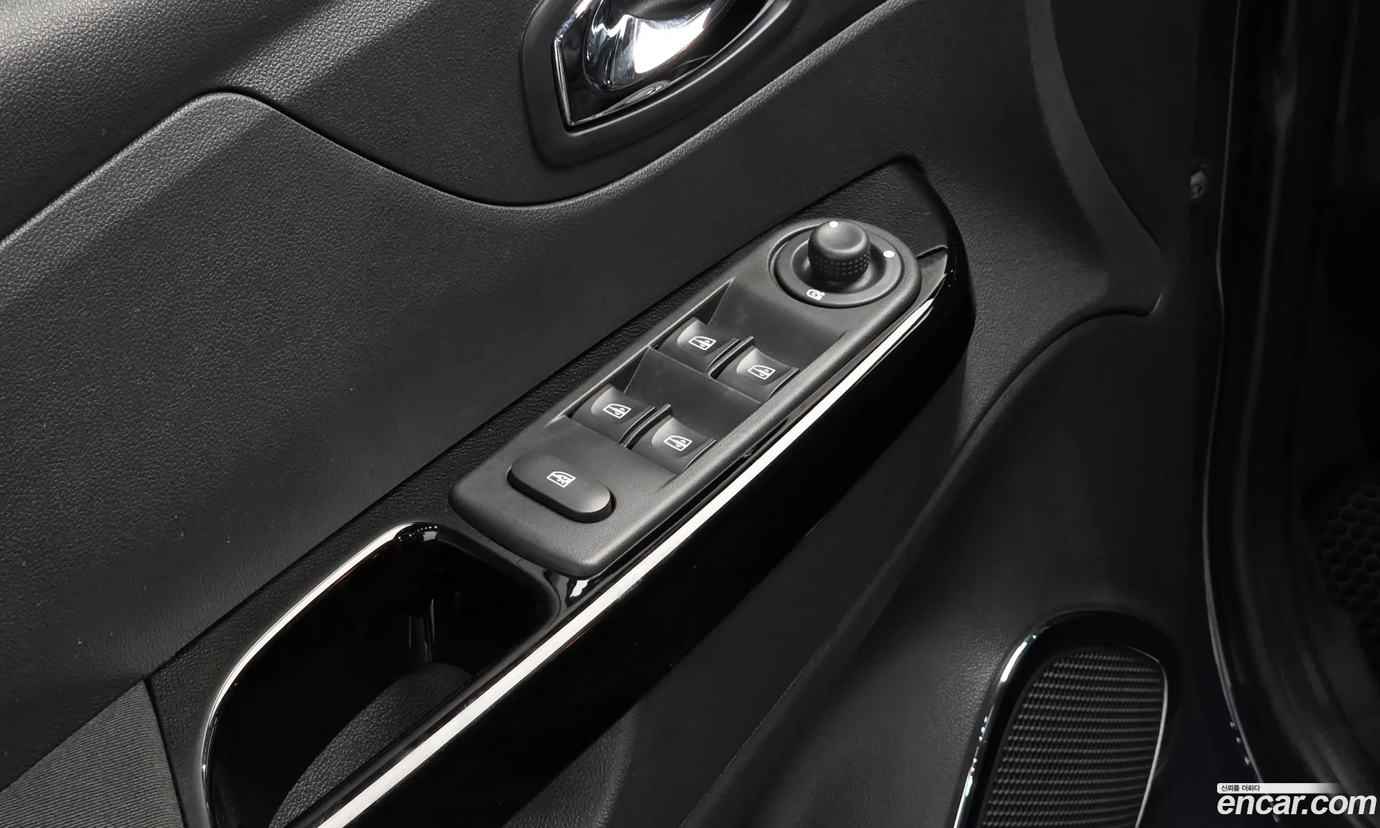 Renault Korea (Samsung) QM3 2016 — 17