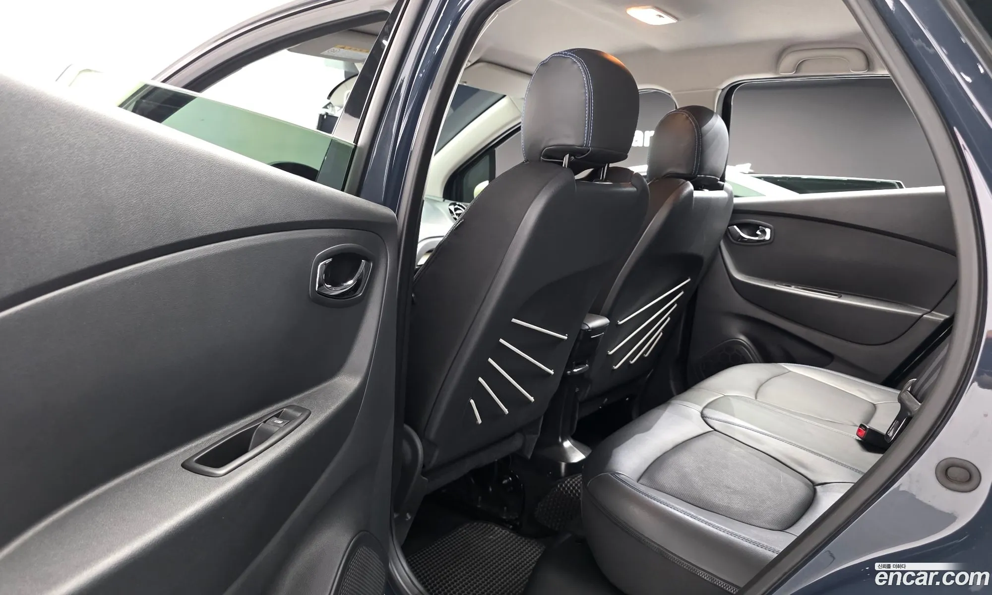 Renault Korea (Samsung) QM3 2016 — 3