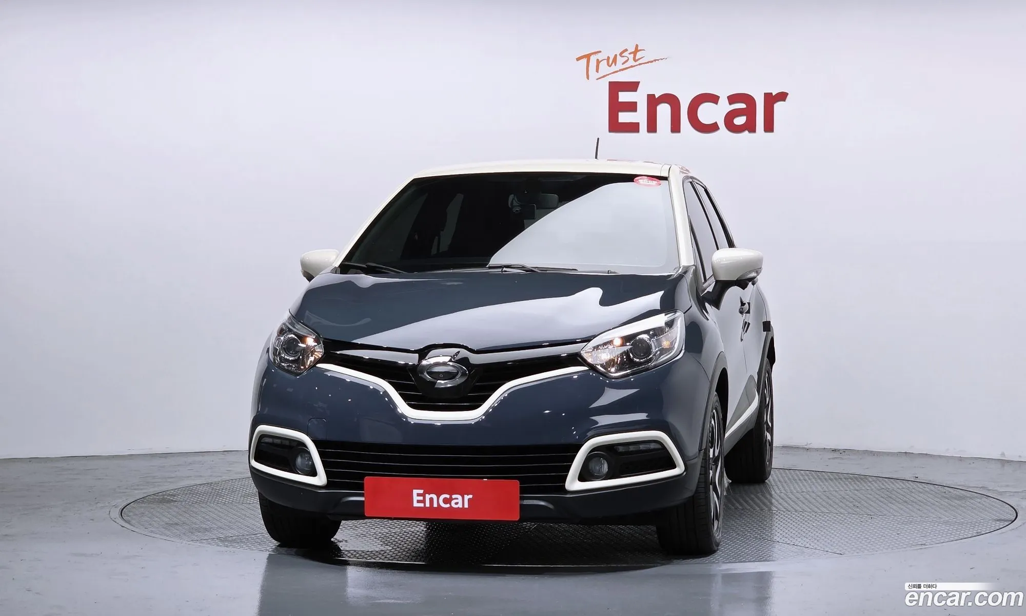 Renault Korea (Samsung) QM3 2016 — 14
