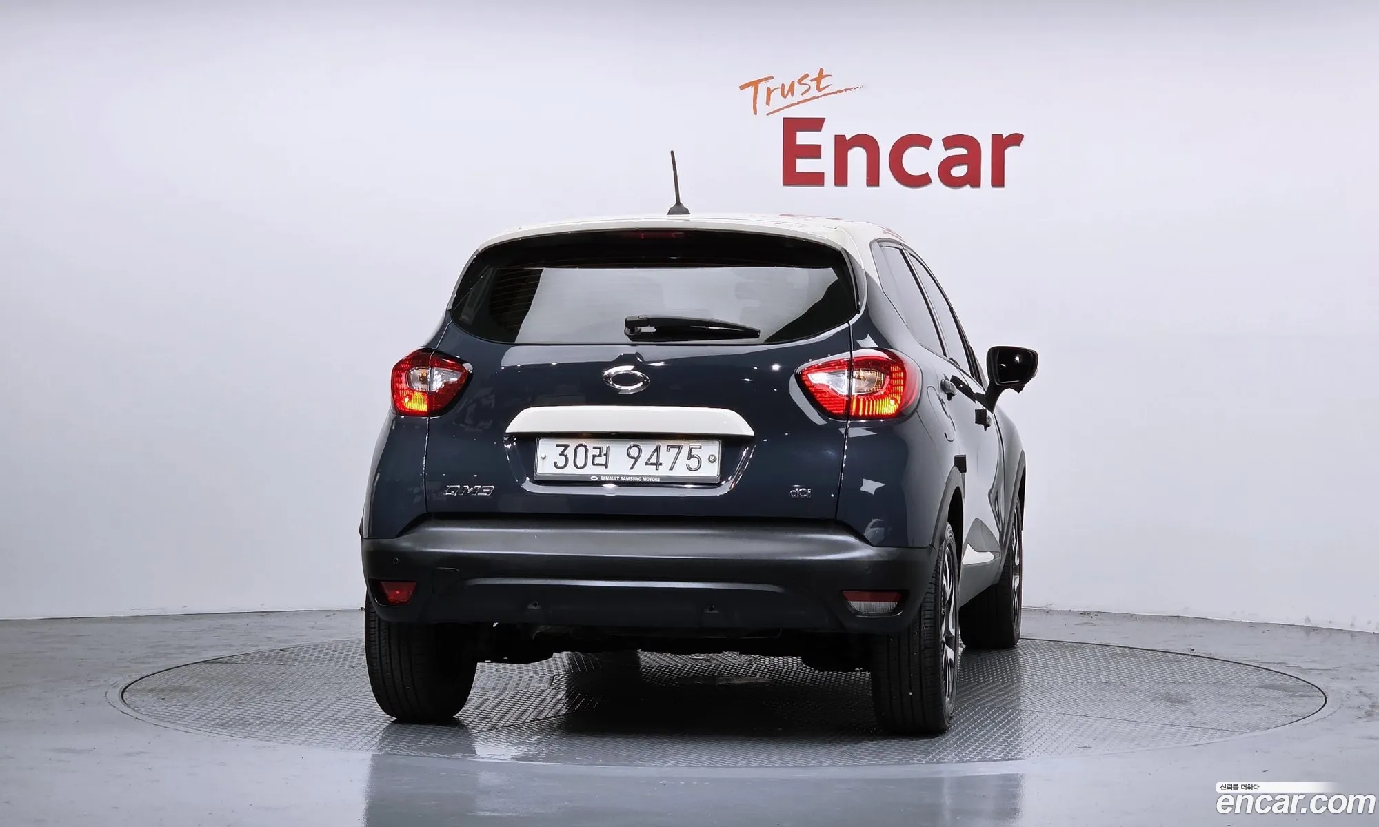 Renault Korea (Samsung) QM3 2016 — 6
