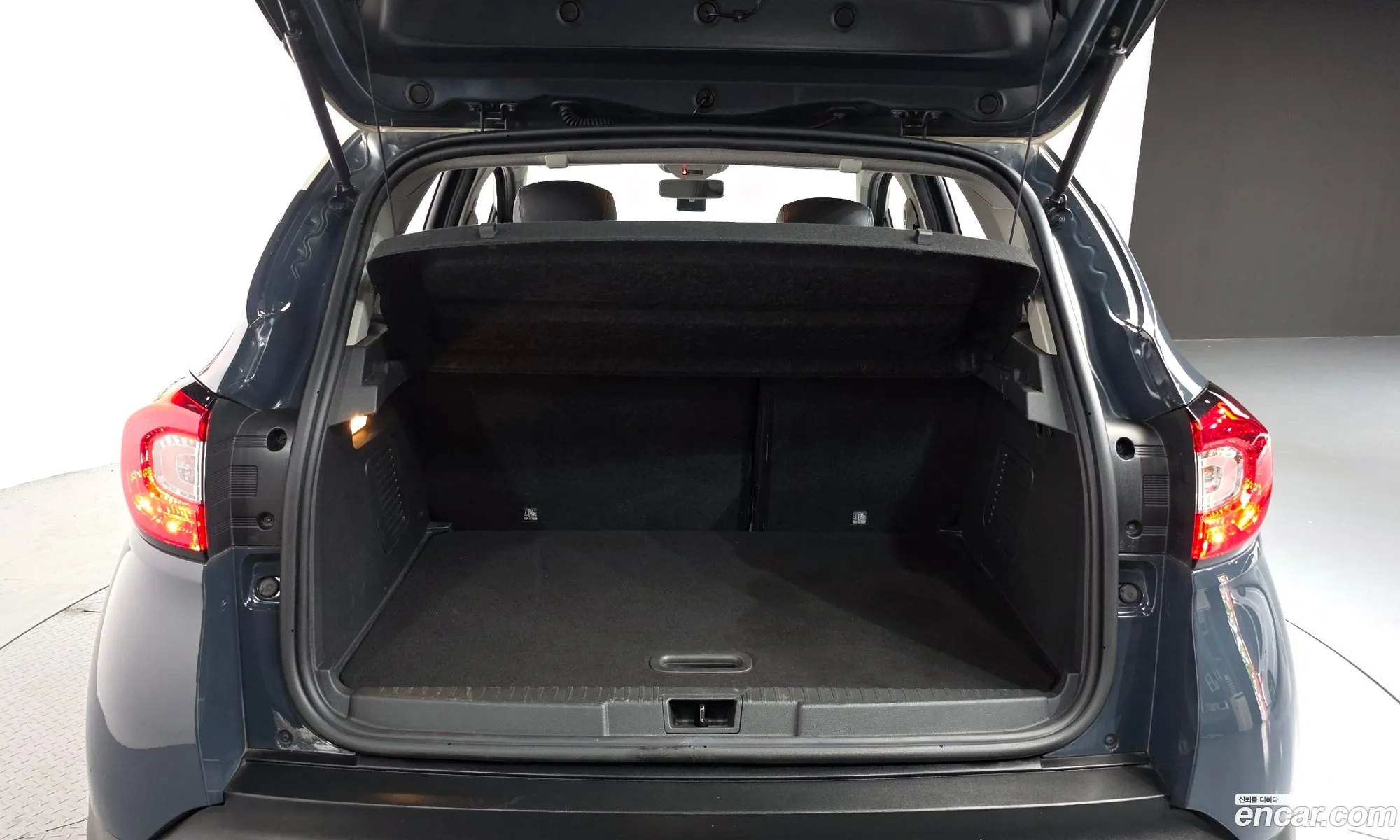 Renault Korea (Samsung) QM3 2016 — 5