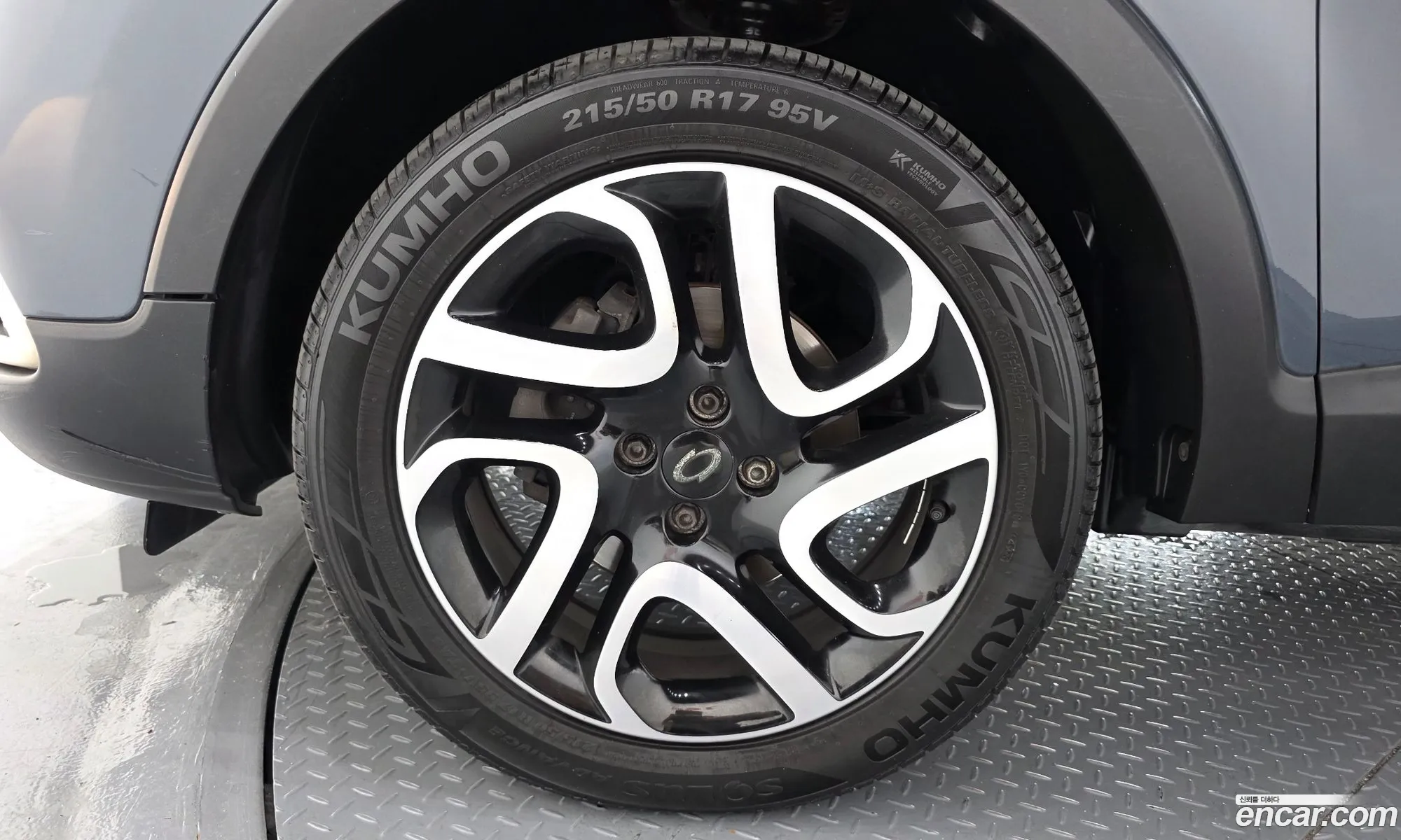 Renault Korea (Samsung) QM3 2016 — 16