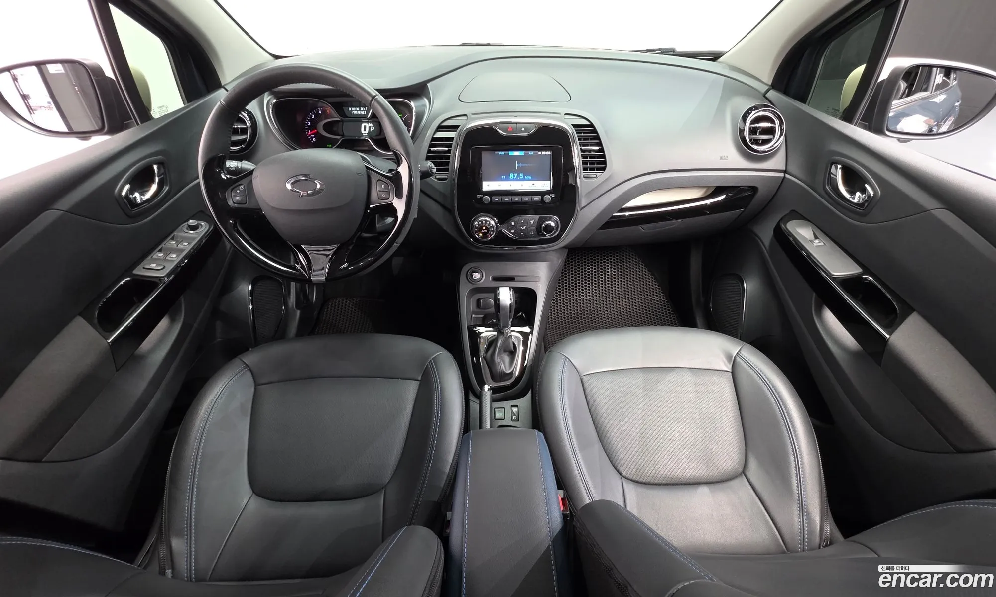 Renault Korea (Samsung) QM3 2016 — 8