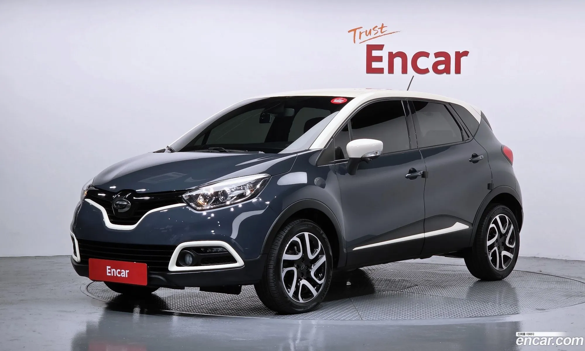 Renault Korea (Samsung) QM3 2016 — 18