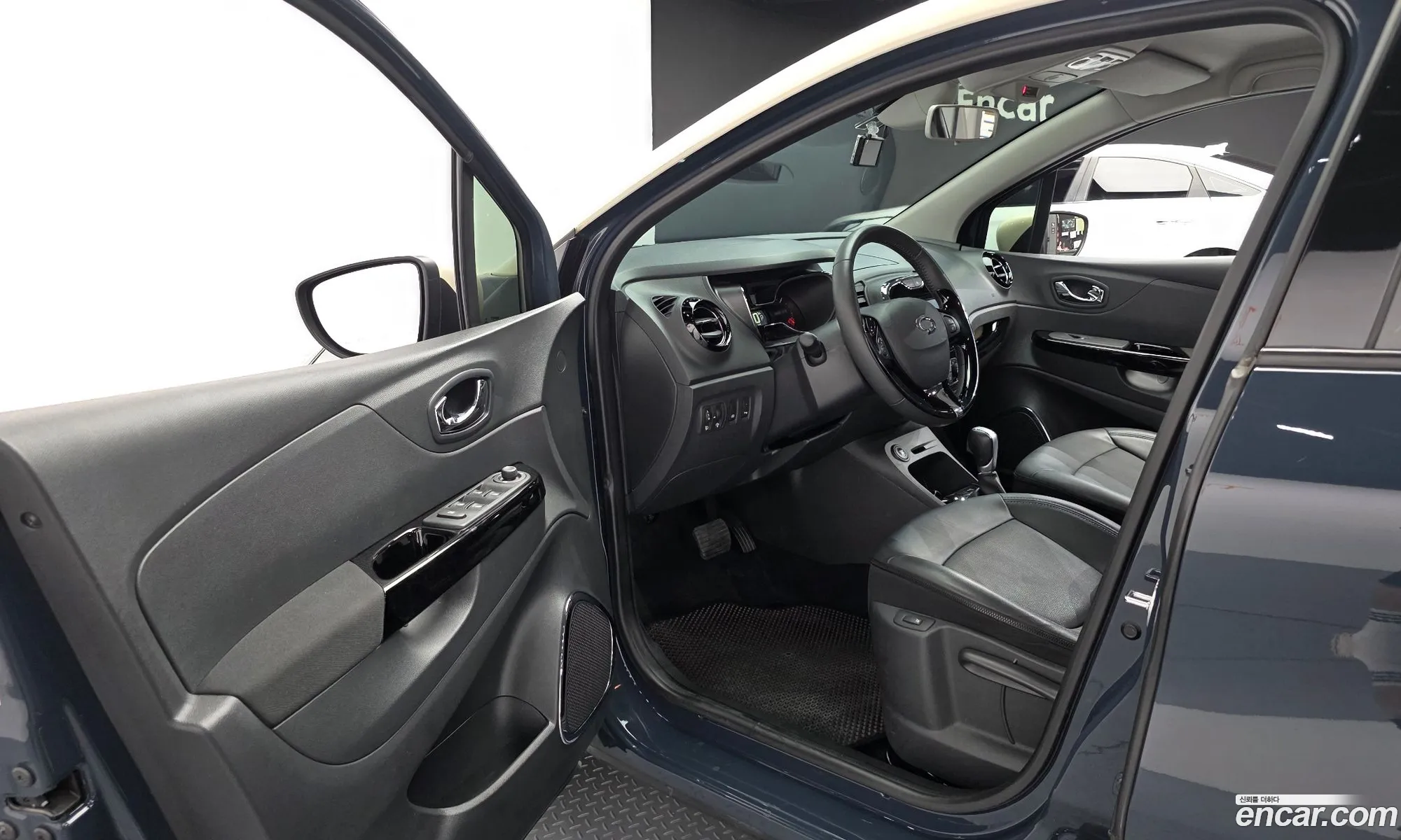 Renault Korea (Samsung) QM3 2016 — 2