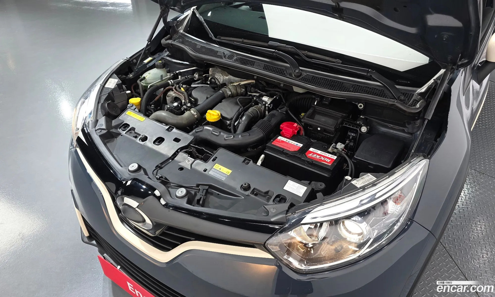 Renault Korea (Samsung) QM3 2016 — 11