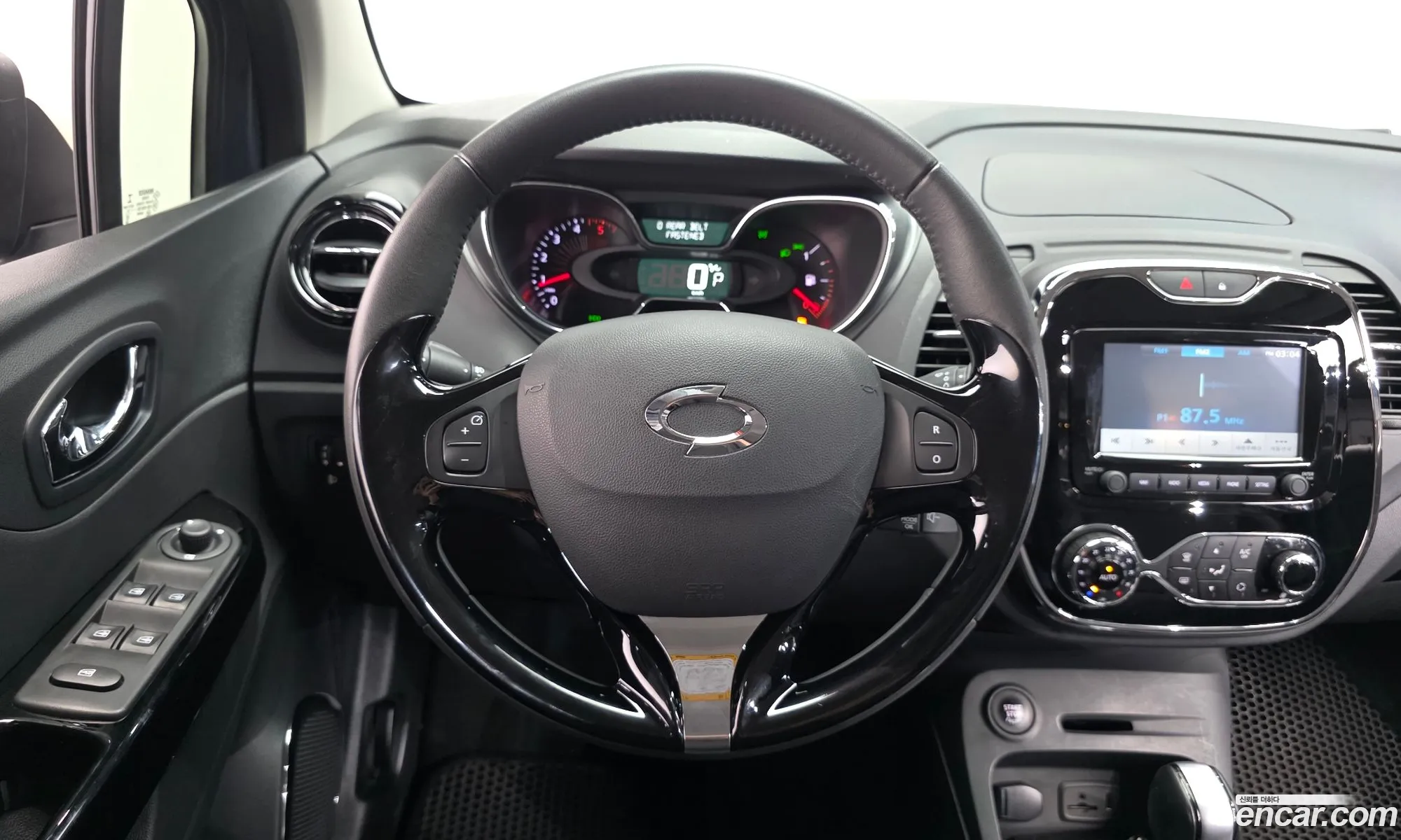 Renault Korea (Samsung) QM3 2016 — 7
