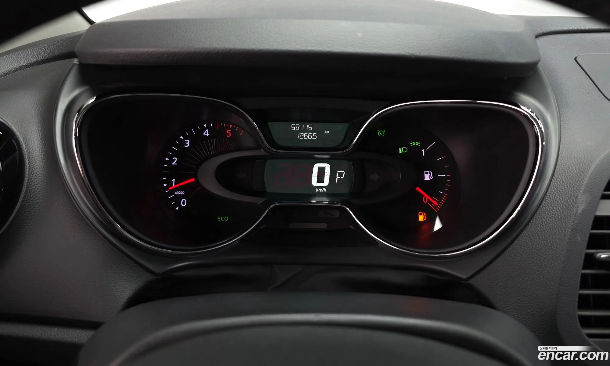 Renault Korea (Samsung) QM3 2016 — 12