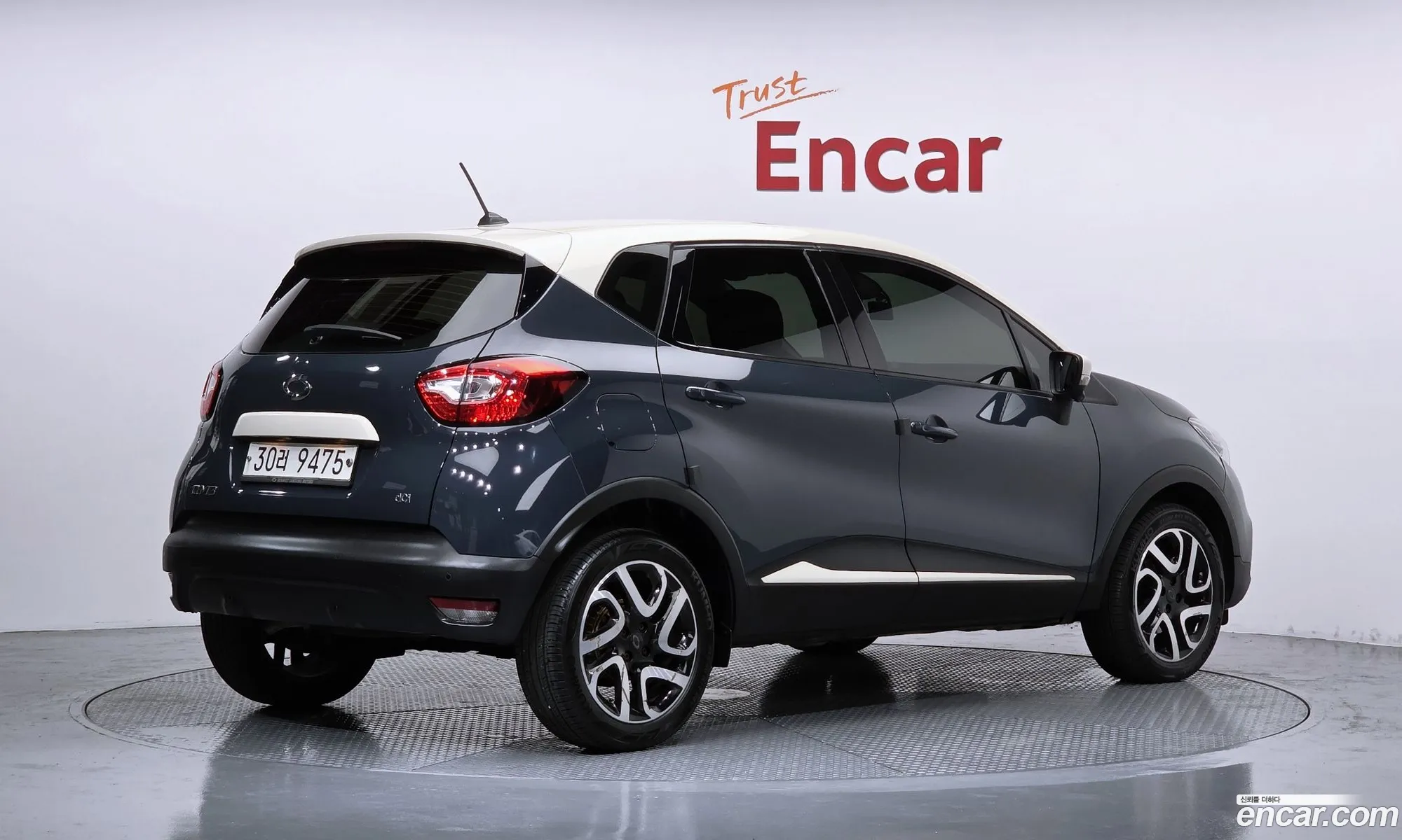 Renault Korea (Samsung) QM3 2016 — 15