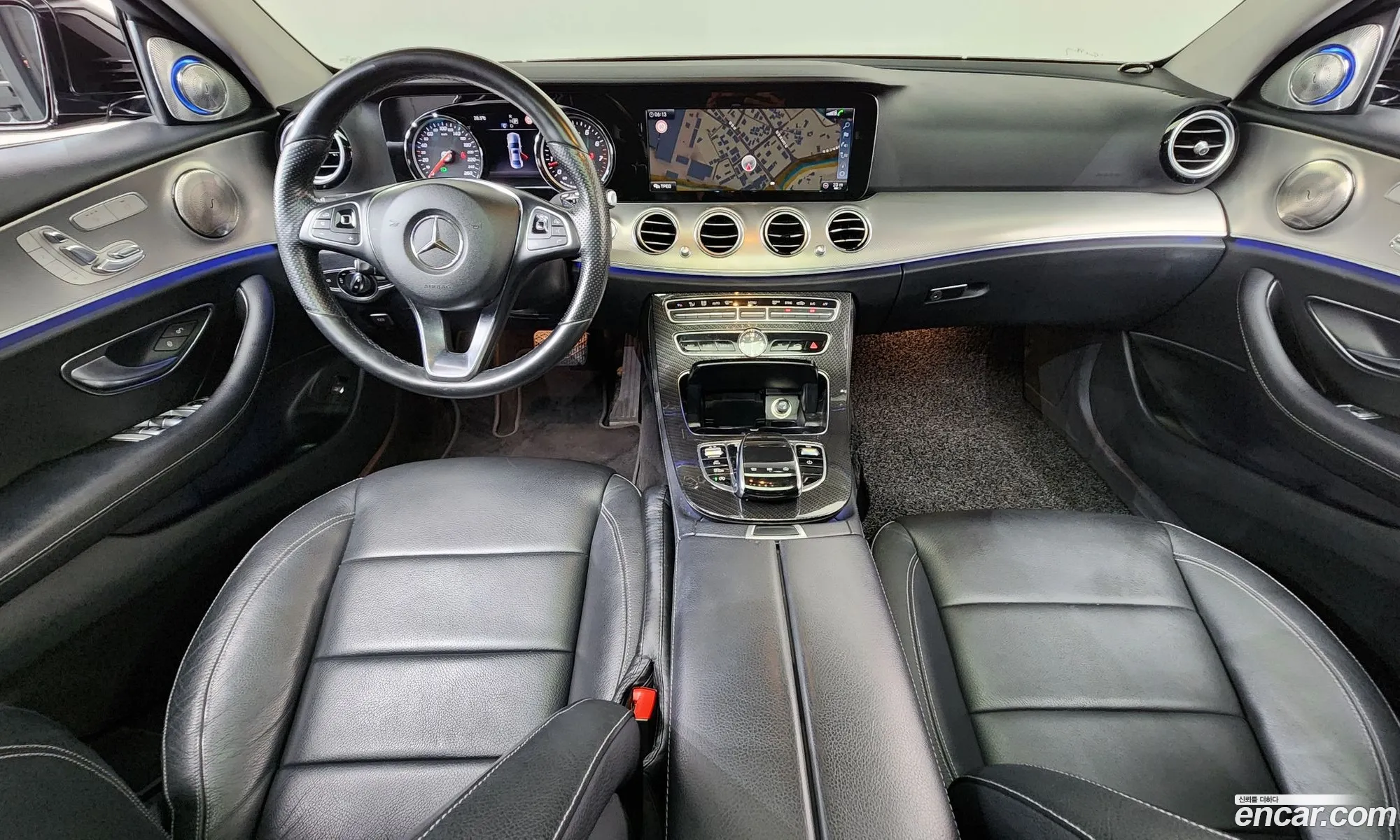 Mercedes-Benz E-Class W213 2017 WDDZF4CB1HA123781 — 12