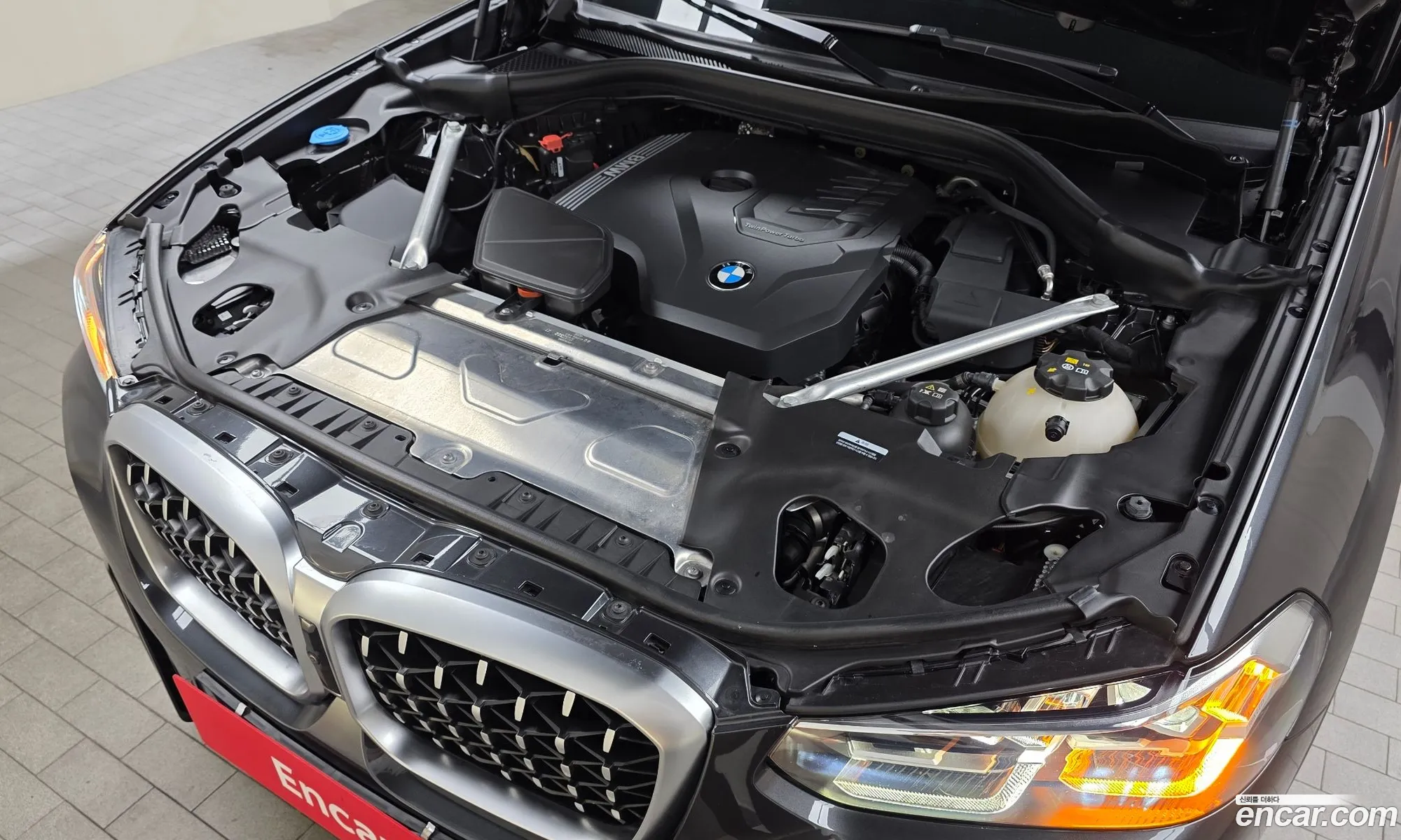BMW X4 2024 — 22
