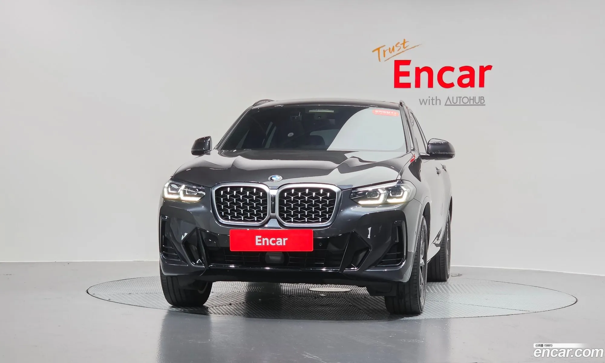 BMW X4 2024 — 9