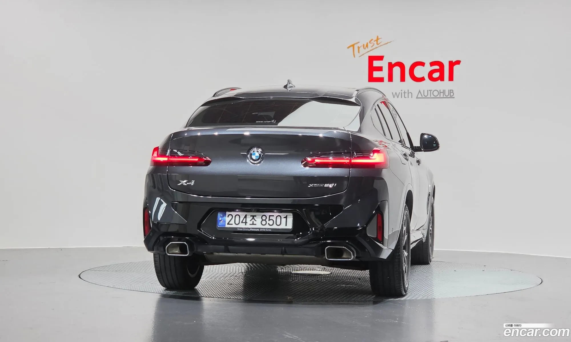 BMW X4 2024 — 10