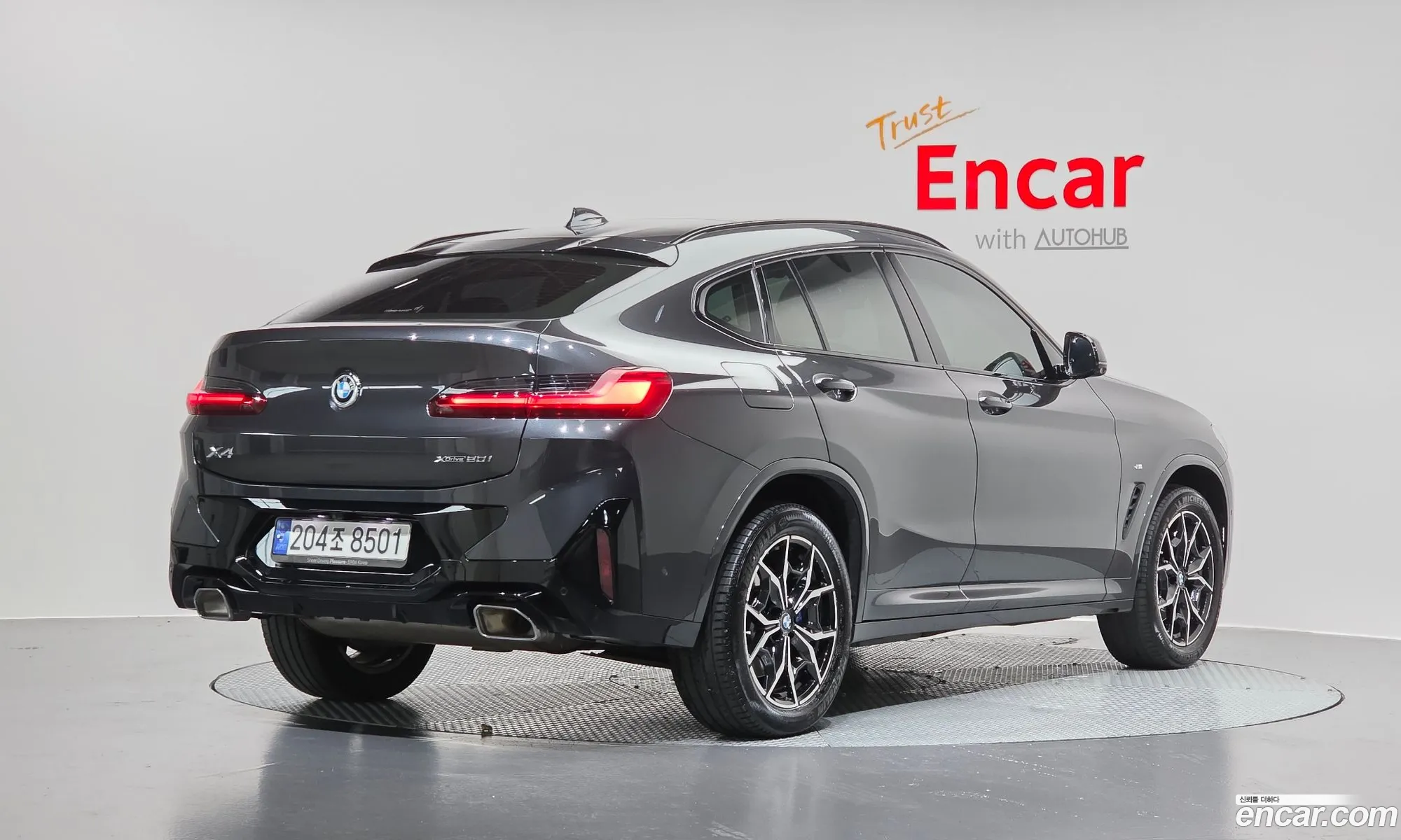 BMW X4 2024 — 3