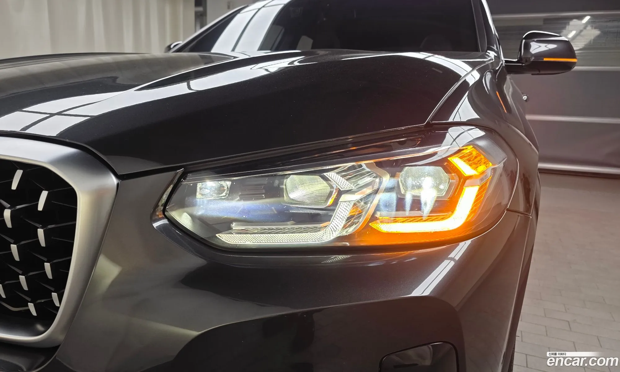 BMW X4 2024 — 21